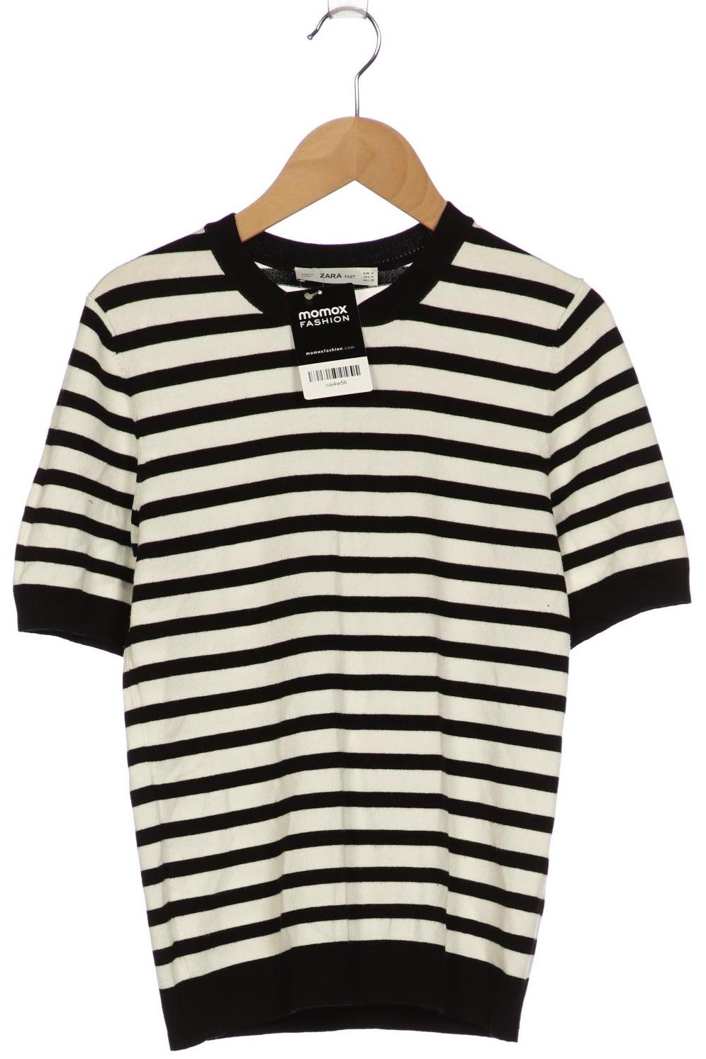 

Zara Damen Pullover, schwarz, Gr. 38