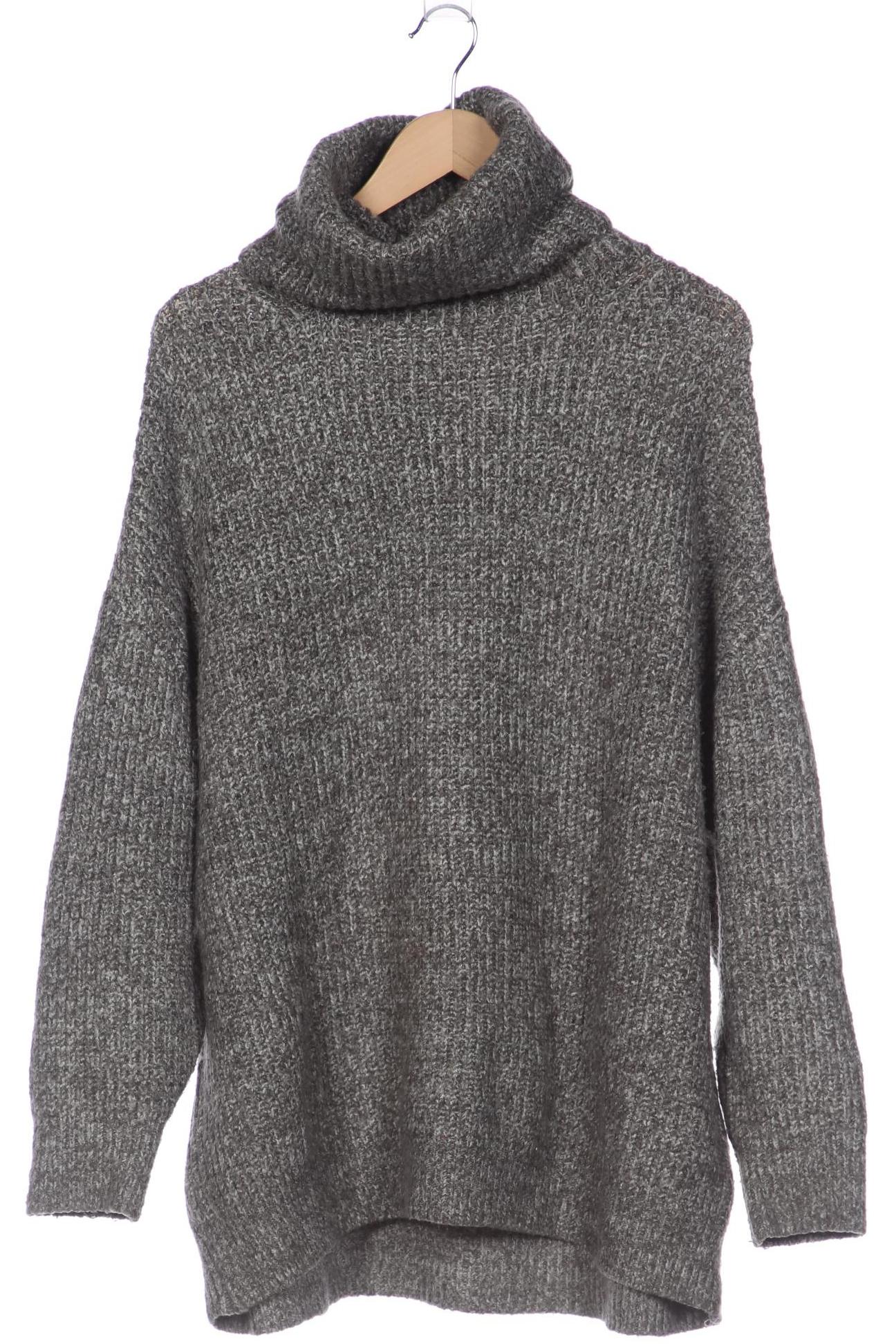

ZARA Damen Pullover, grau
