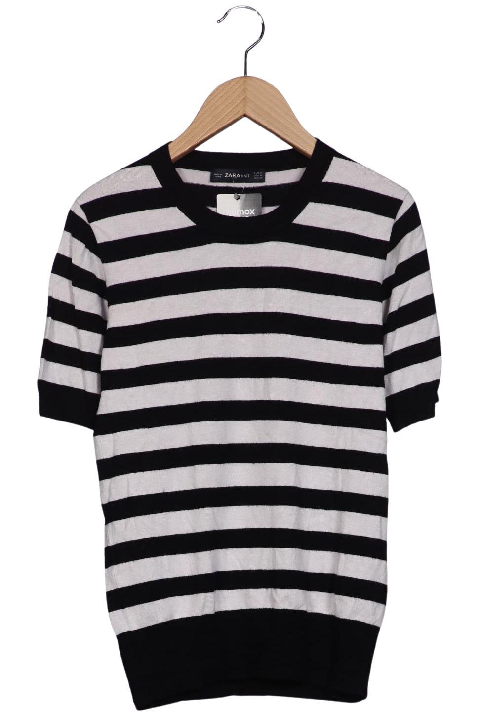 

Zara Damen Pullover, mehrfarbig, Gr. 38