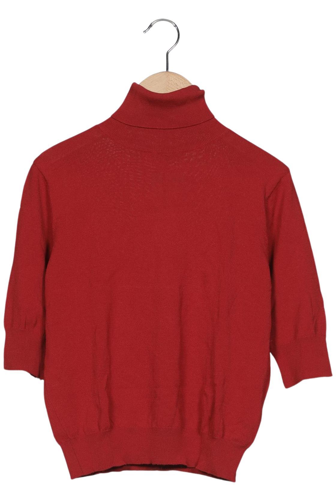

Zara Damen Pullover, rot, Gr. 42