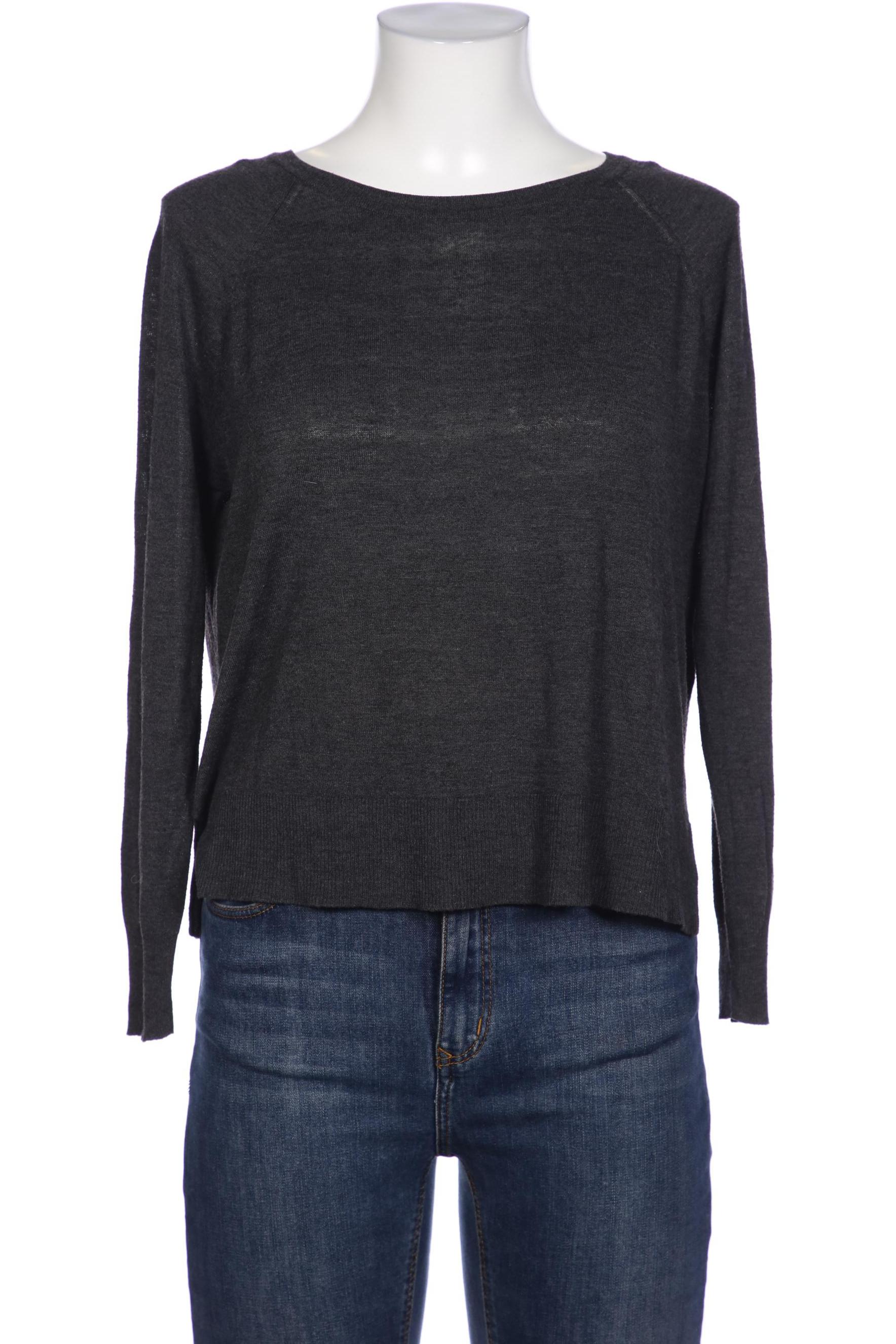 

ZARA Damen Pullover, grau