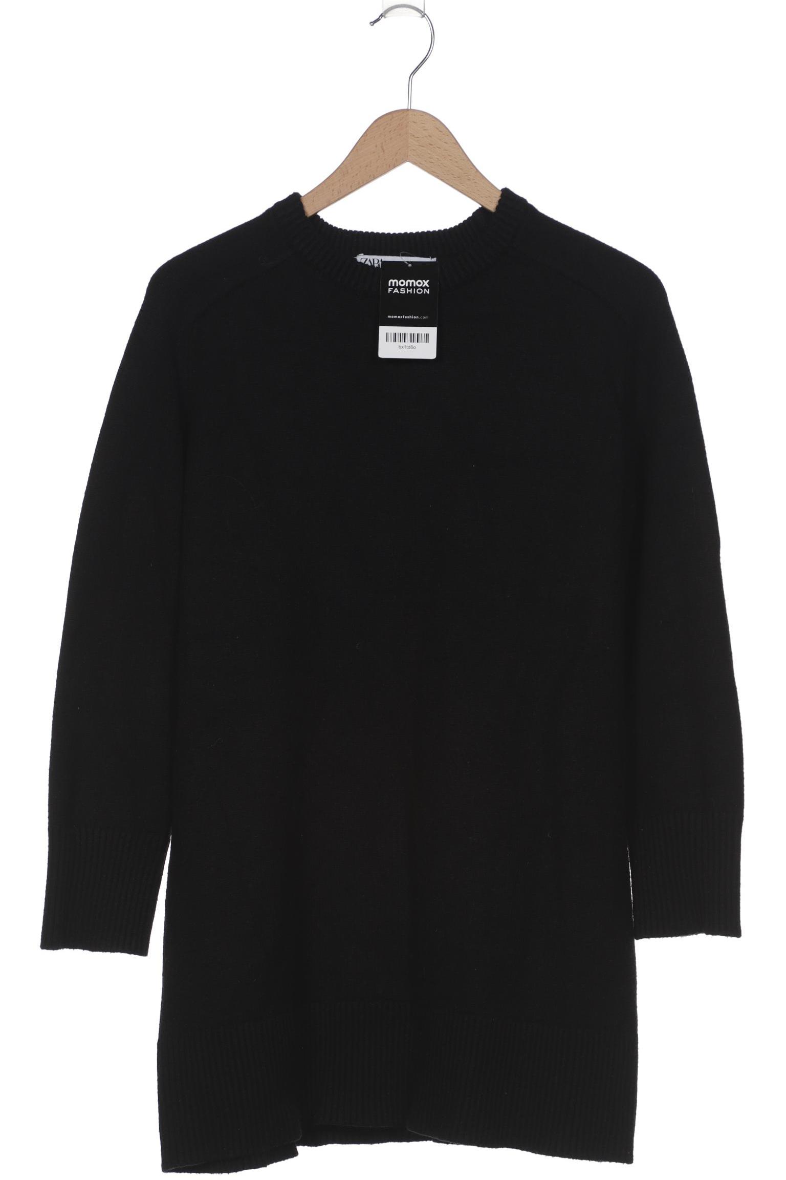 

Zara Damen Pullover, schwarz, Gr. 42