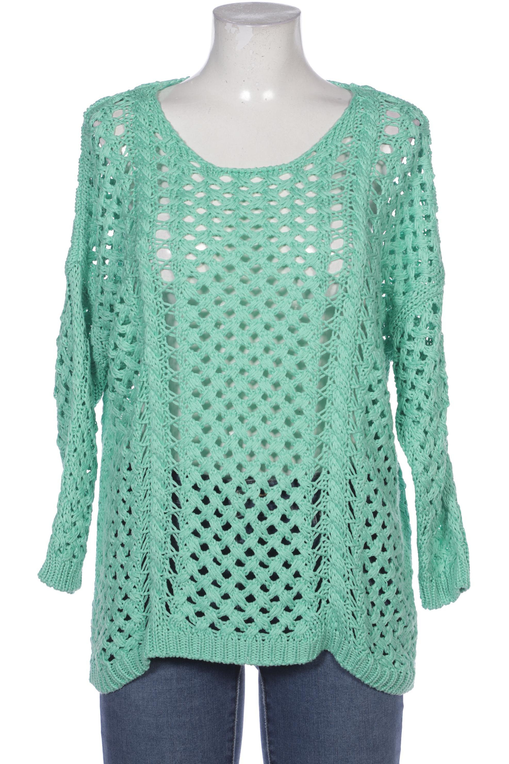

Zara Damen Pullover, grün, Gr. 38