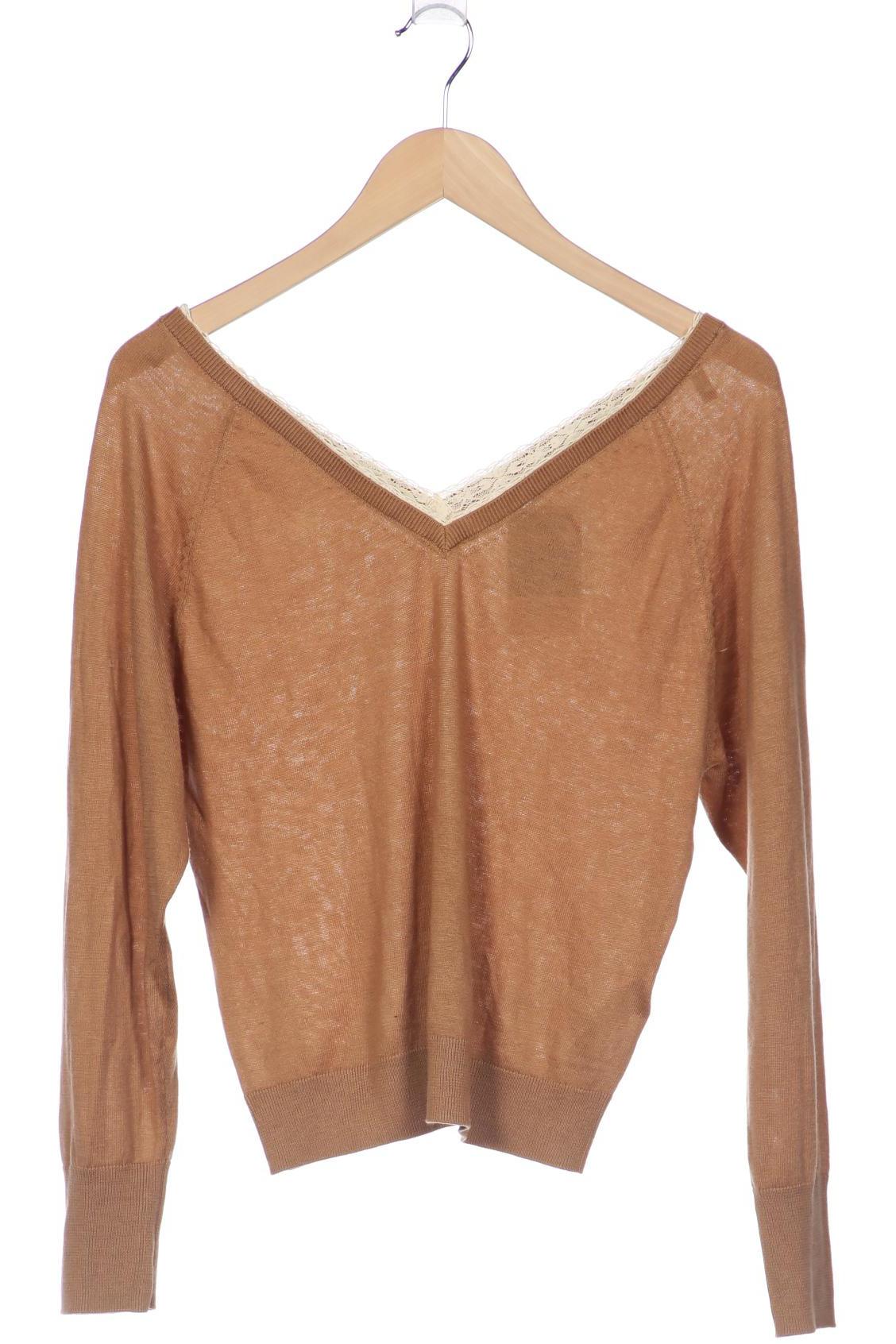 

ZARA Damen Pullover, braun