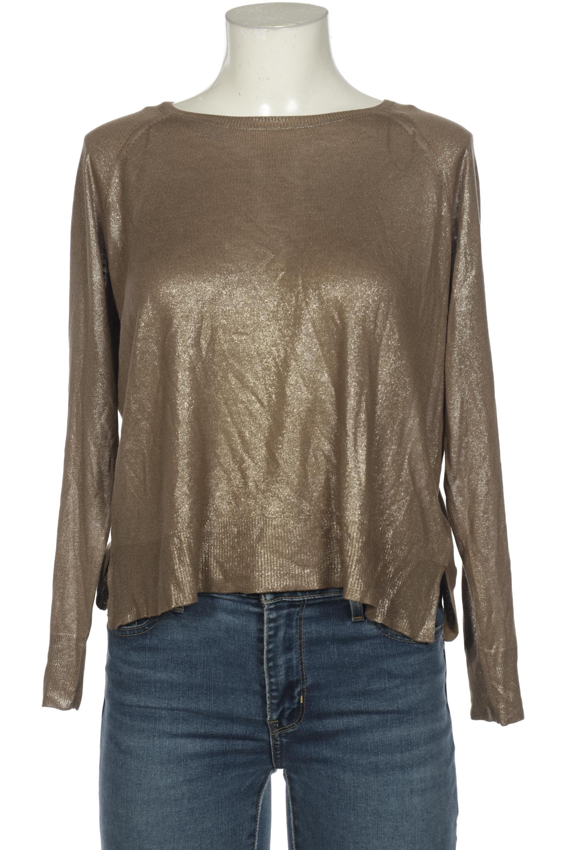 

ZARA Damen Pullover, braun