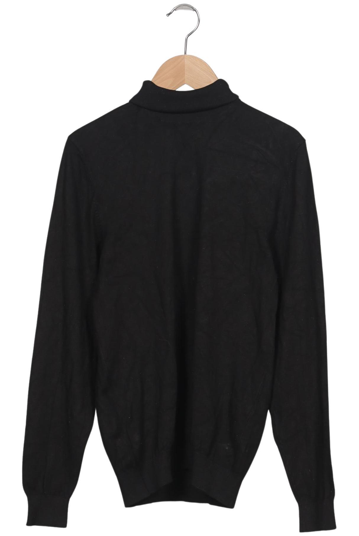 

Zara Damen Pullover, schwarz, Gr. 36