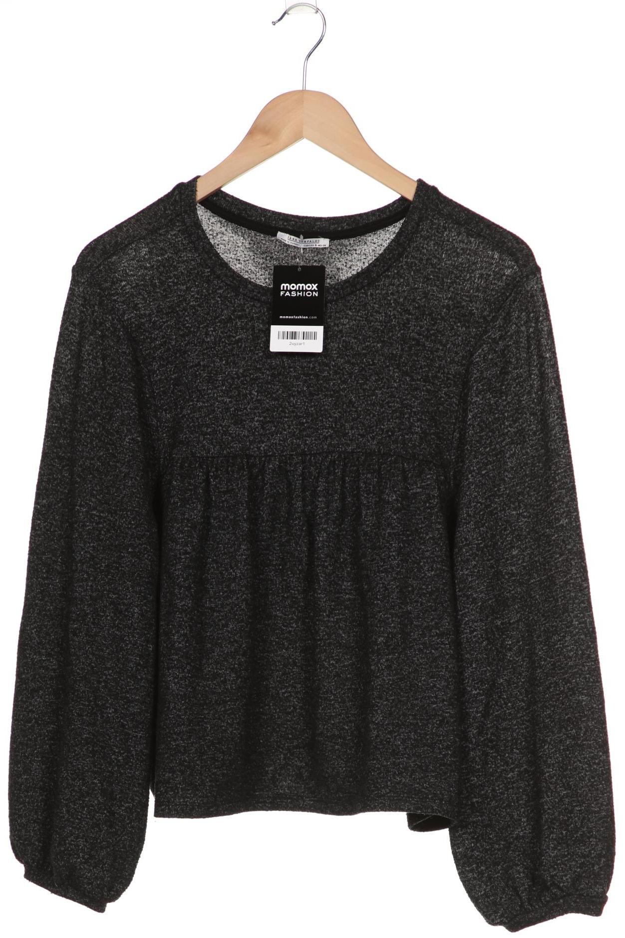 

ZARA Damen Pullover, schwarz