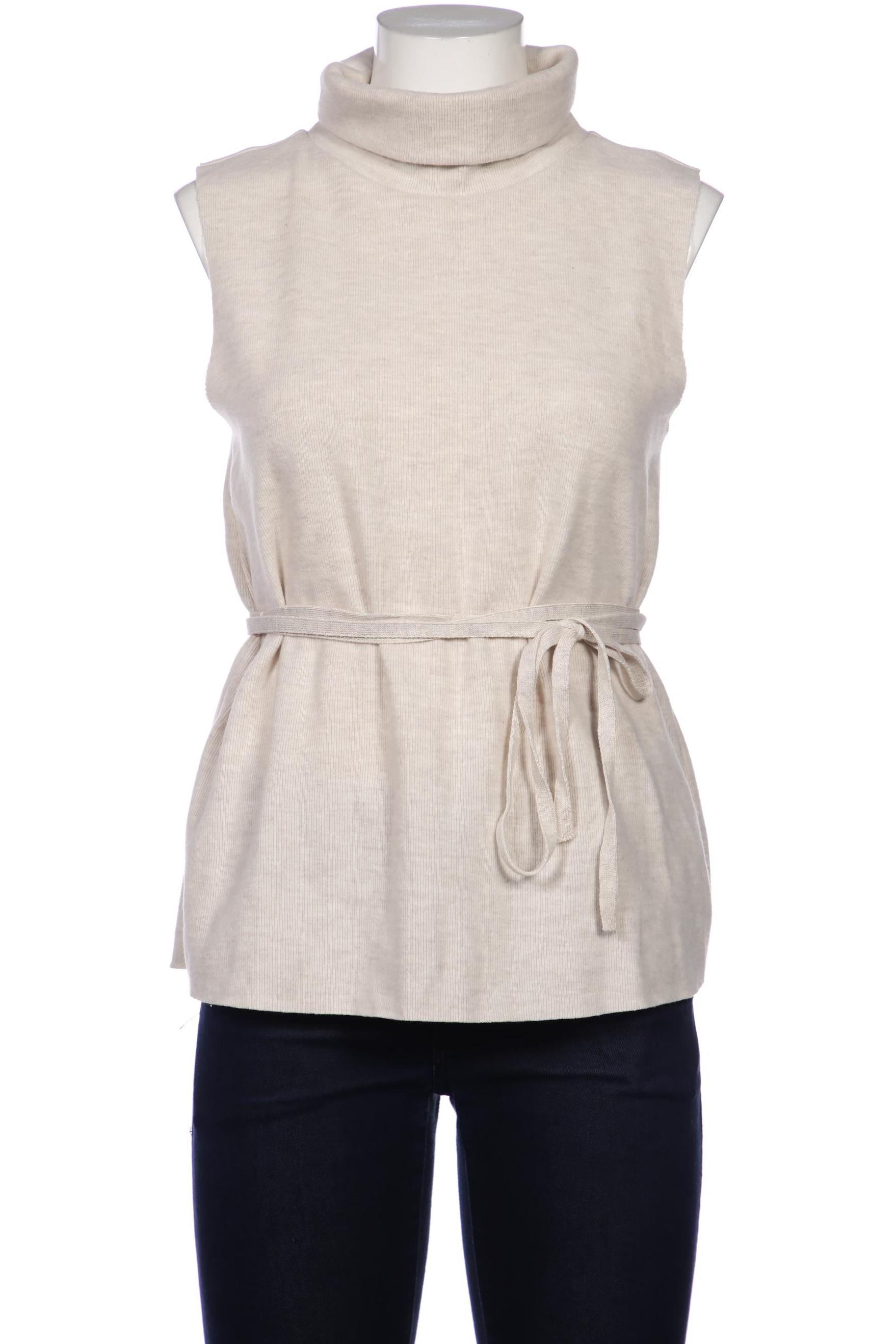 

Zara Damen Pullover, cremeweiß, Gr. 42