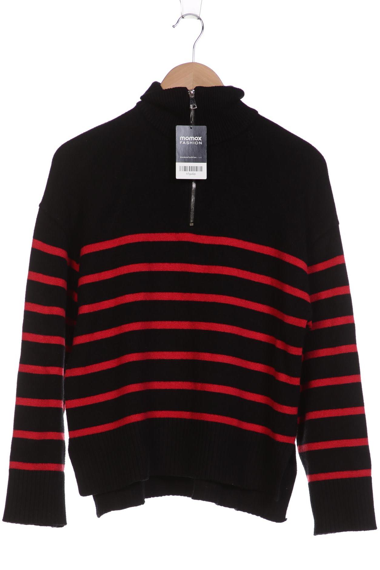 

Zara Damen Pullover, schwarz, Gr. 36