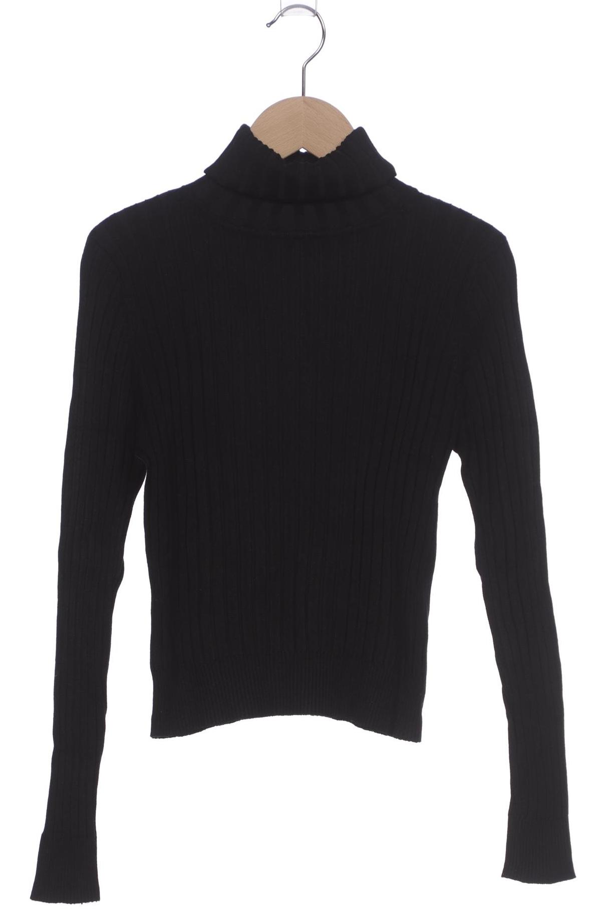 

Zara Damen Pullover, schwarz, Gr. 38
