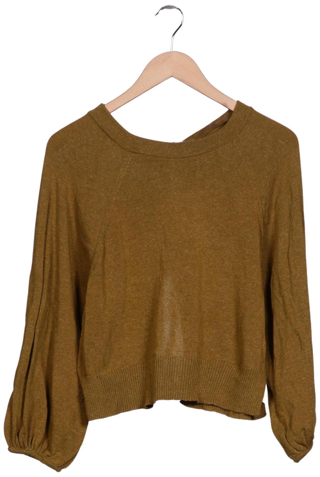 

Zara Damen Pullover, braun, Gr. 36