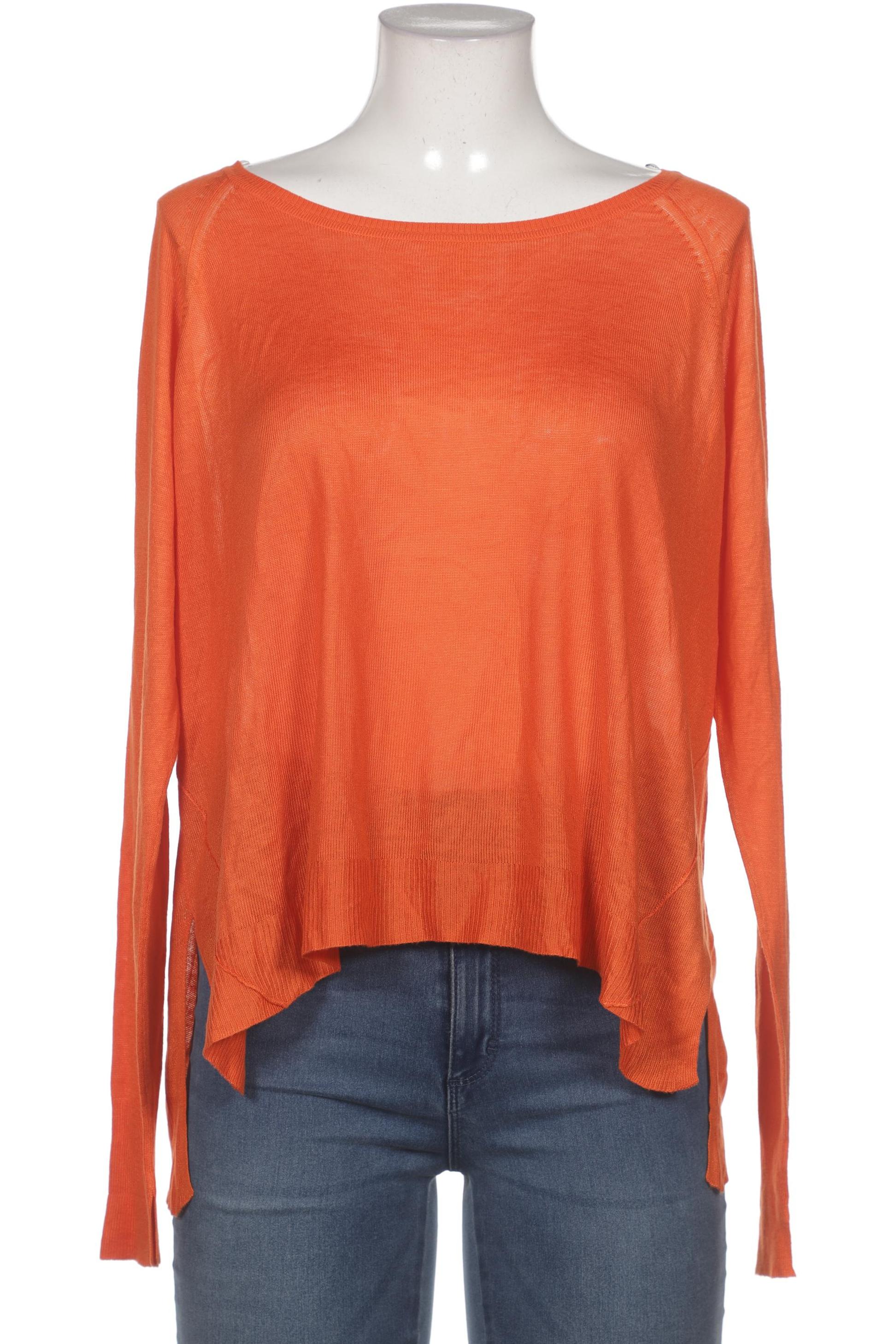 

Zara Damen Pullover, orange, Gr. 38