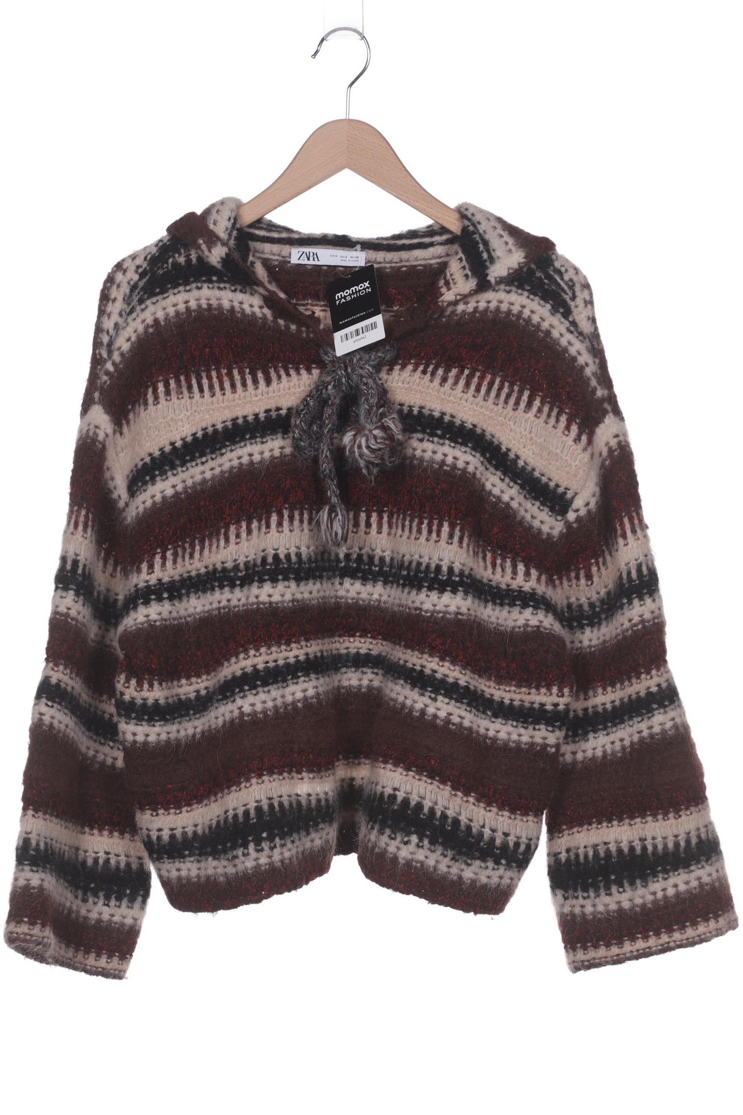 

Zara Damen Pullover, braun, Gr. 36