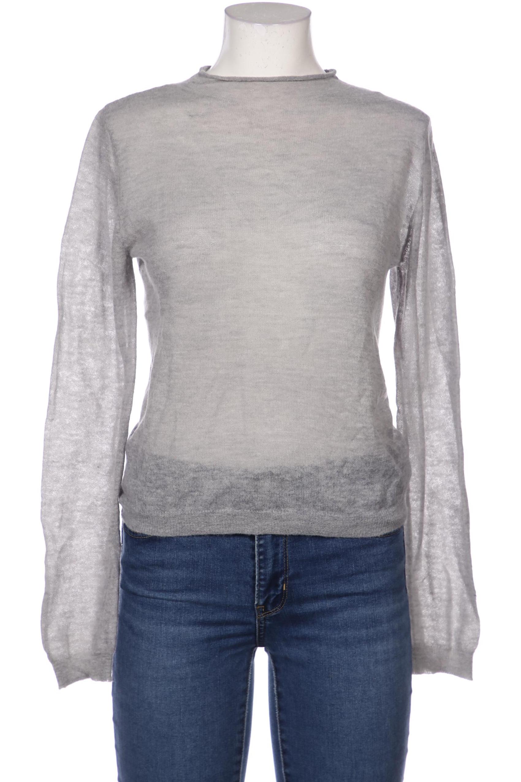 

ZARA Damen Pullover, grau