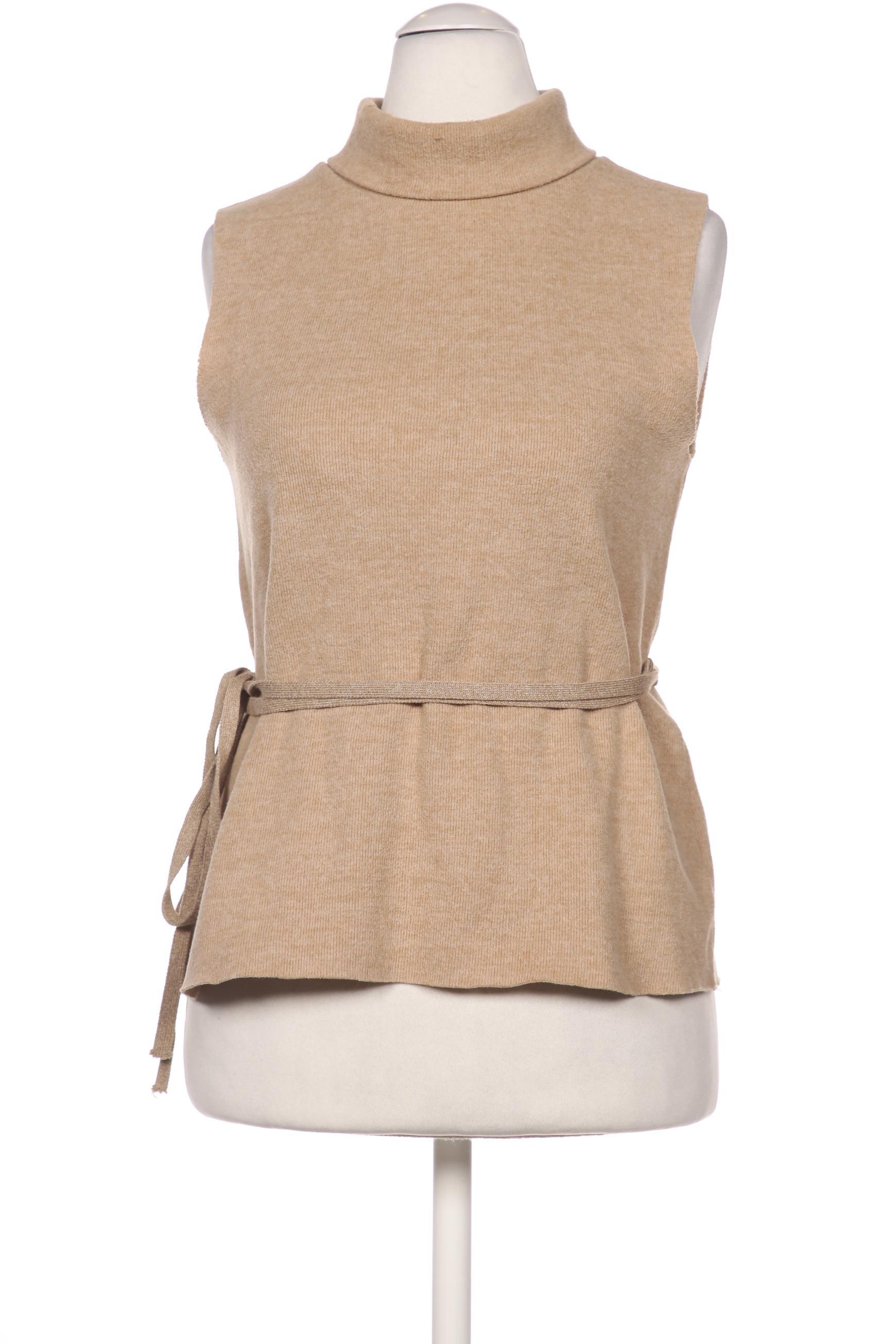 

Zara Damen Pullover, beige, Gr. 38