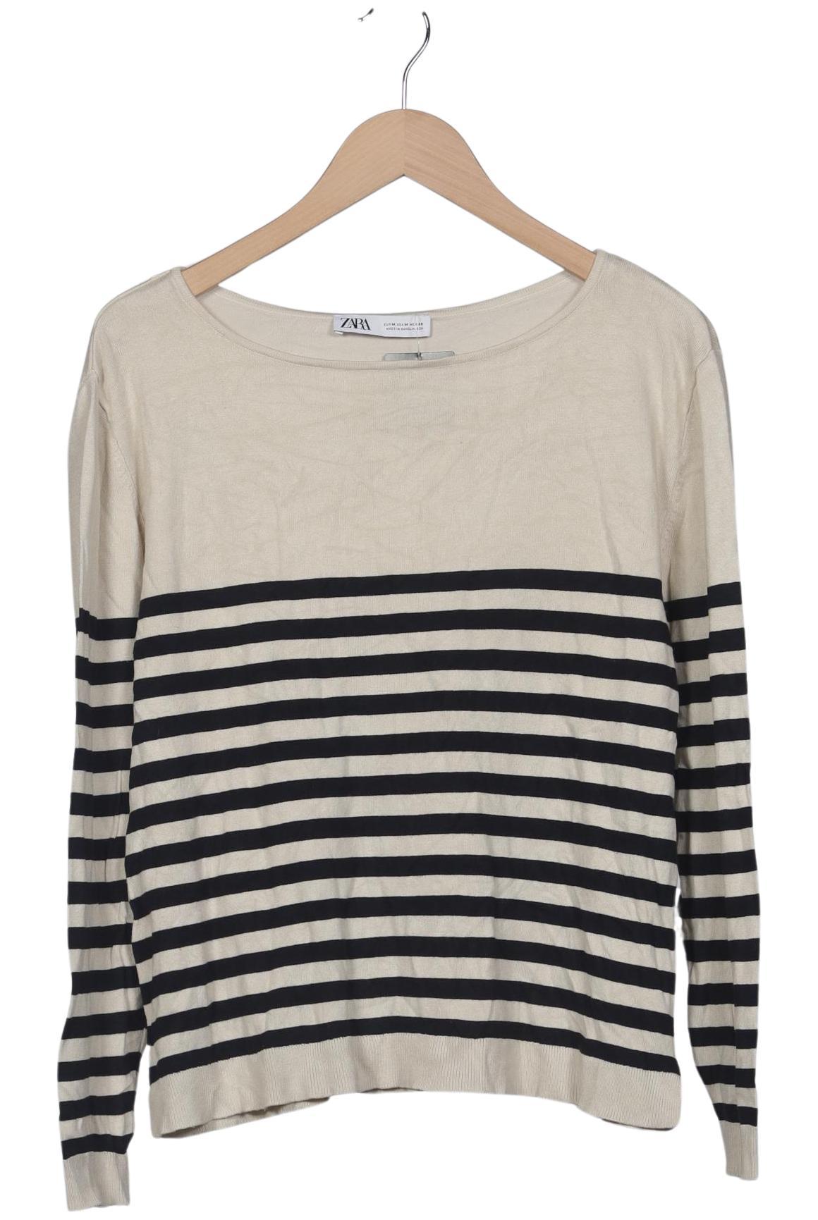 

Zara Damen Pullover, mehrfarbig, Gr. 38