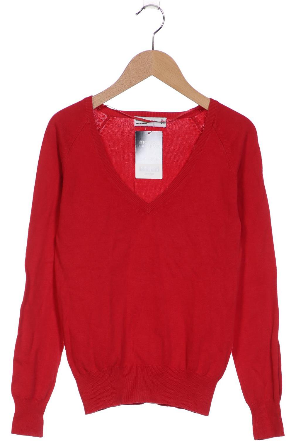 

Zara Damen Pullover, rot, Gr. 36