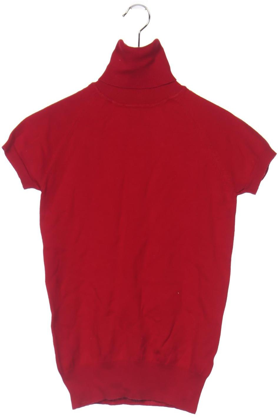 

Zara Damen Pullover, rot, Gr. 38