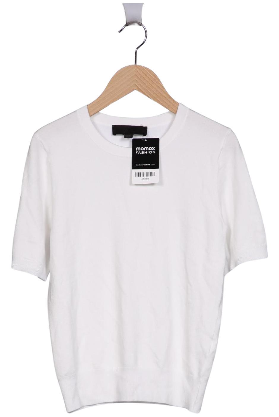 

Zara Damen Pullover, weiß, Gr. 36