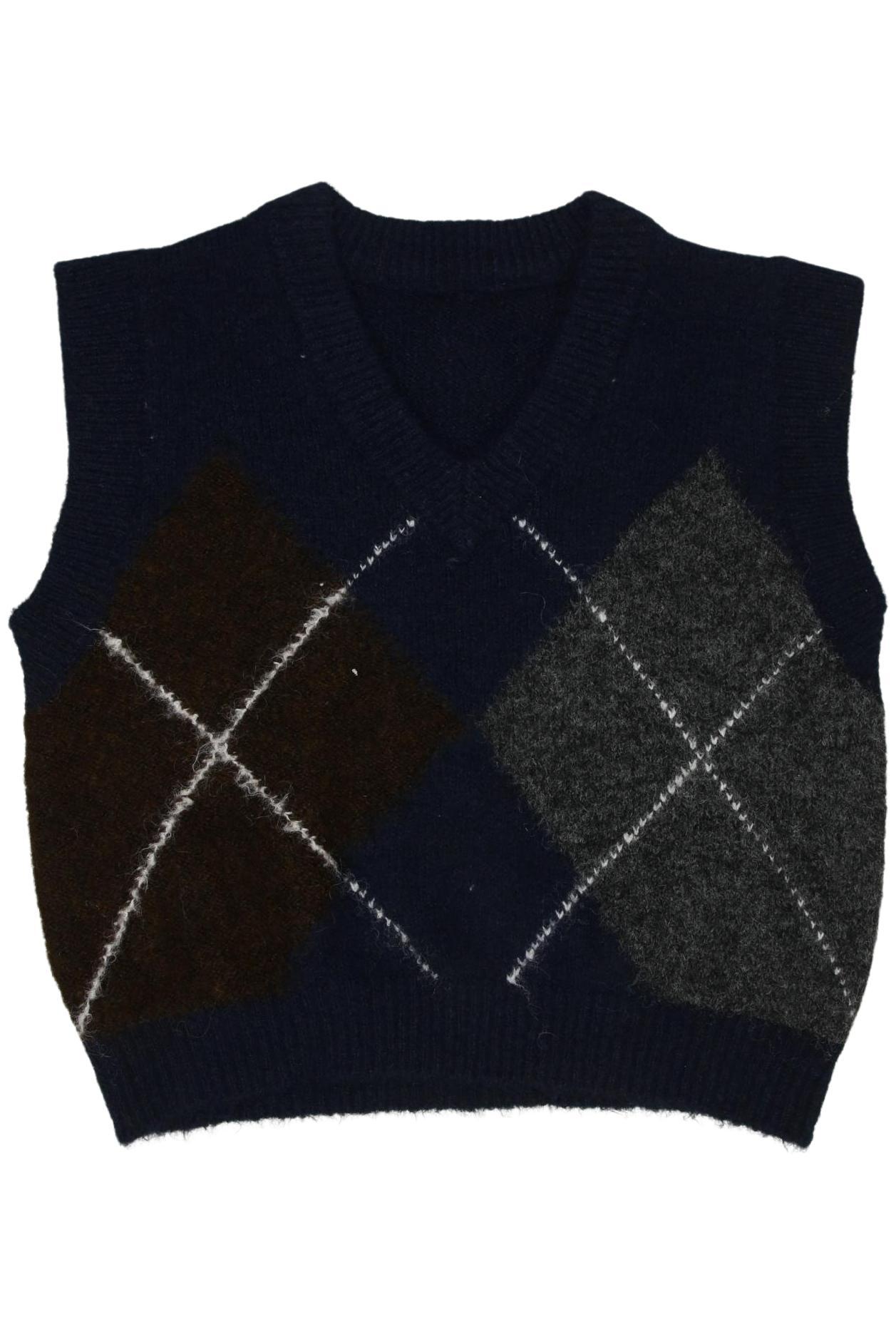 

Zara Damen Pullover, mehrfarbig, Gr. 42