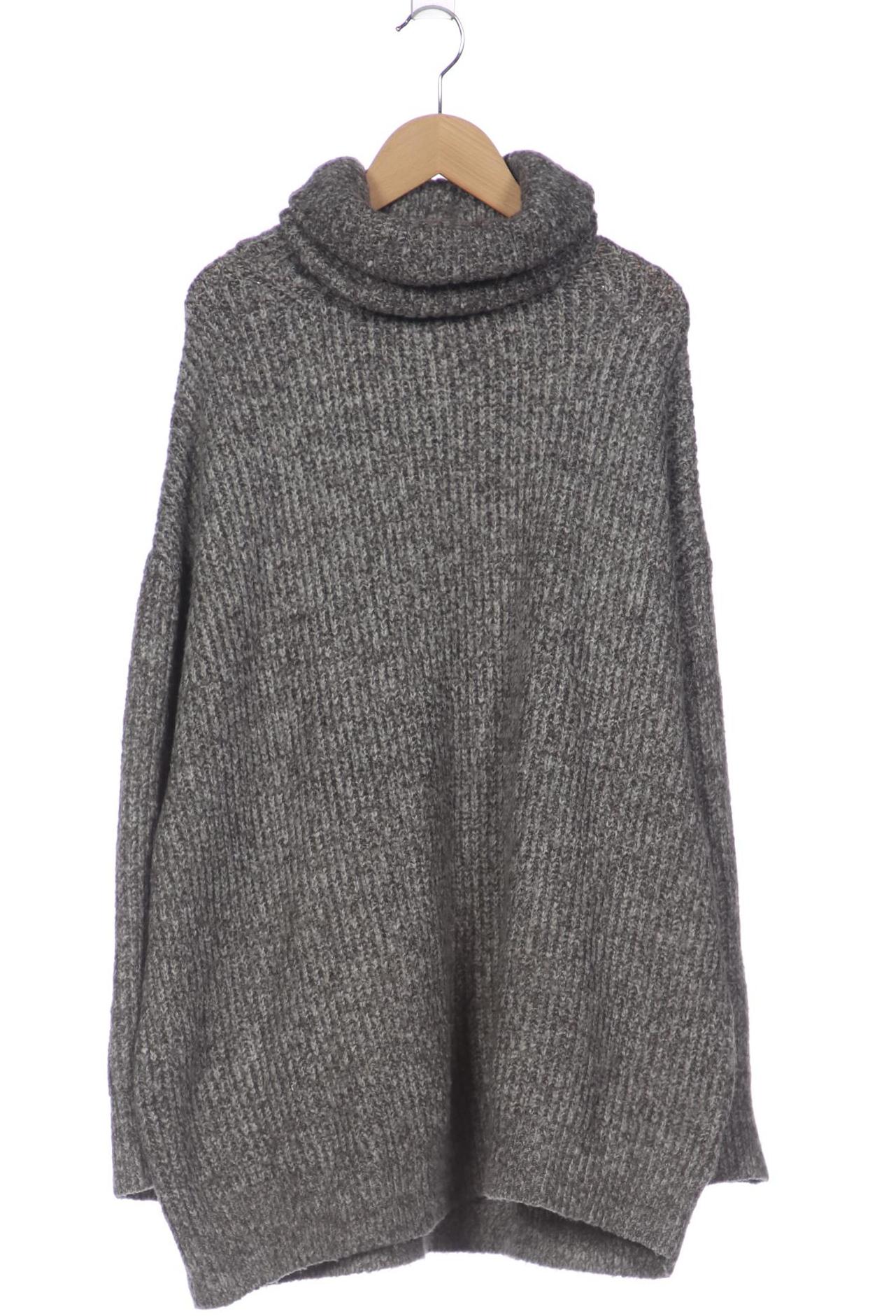 

Zara Damen Pullover, grau, Gr. 36
