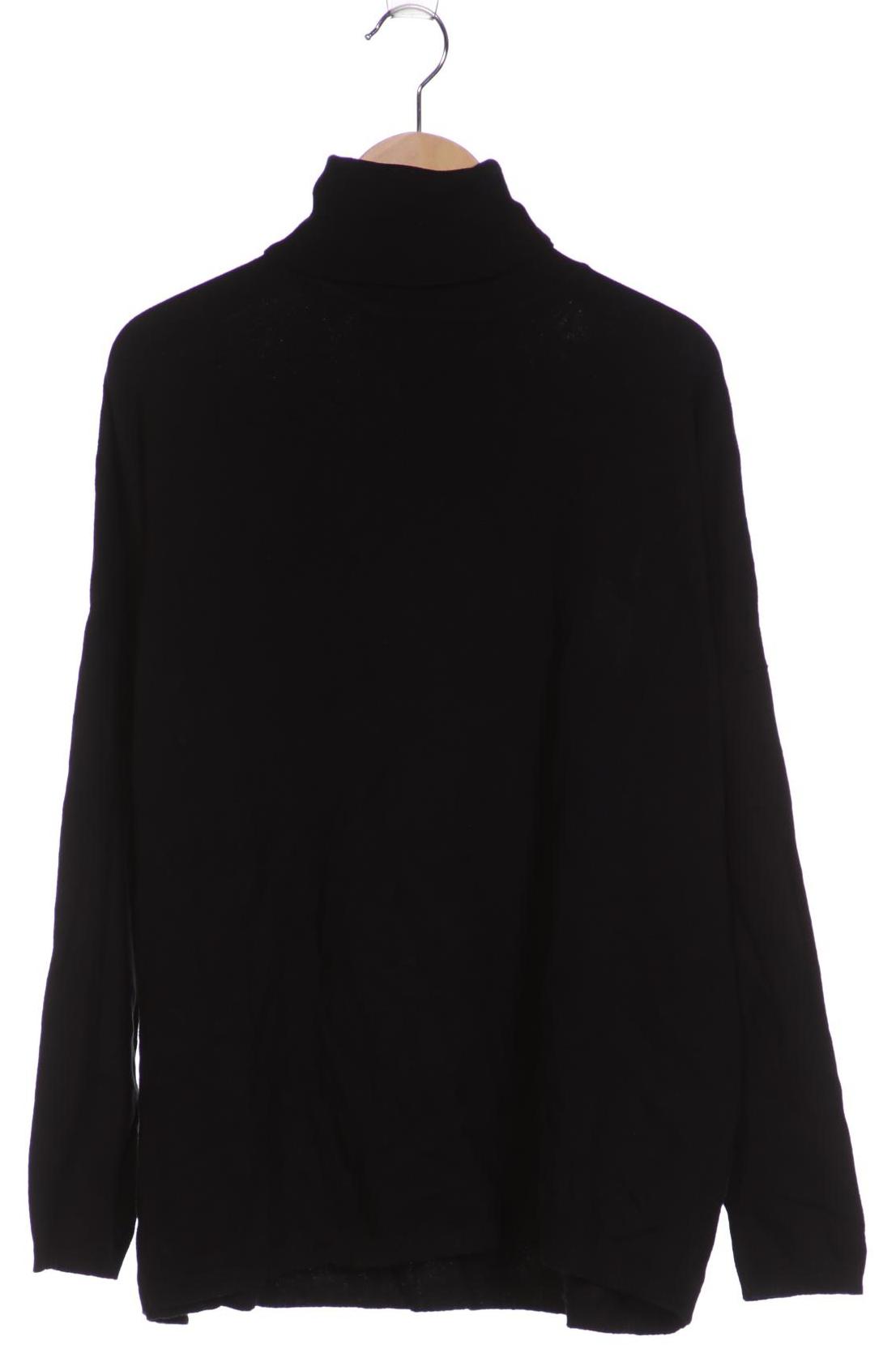

ZARA Damen Pullover, schwarz