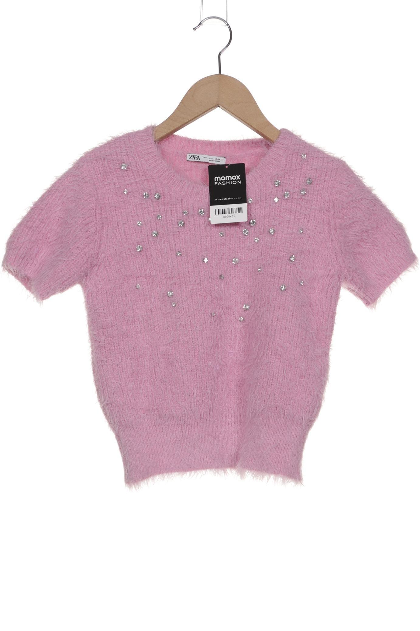 

Zara Damen Pullover, pink, Gr. 42