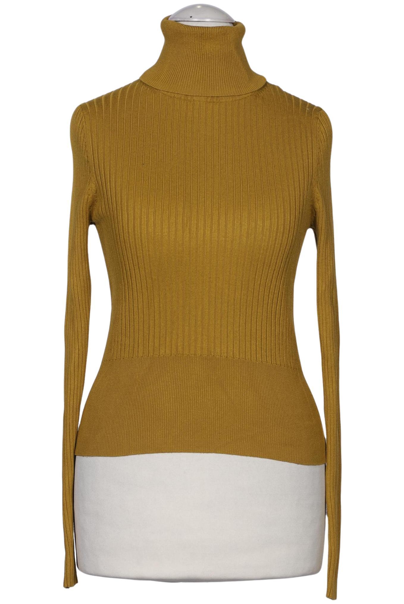 

Zara Damen Pullover, gelb, Gr. 36