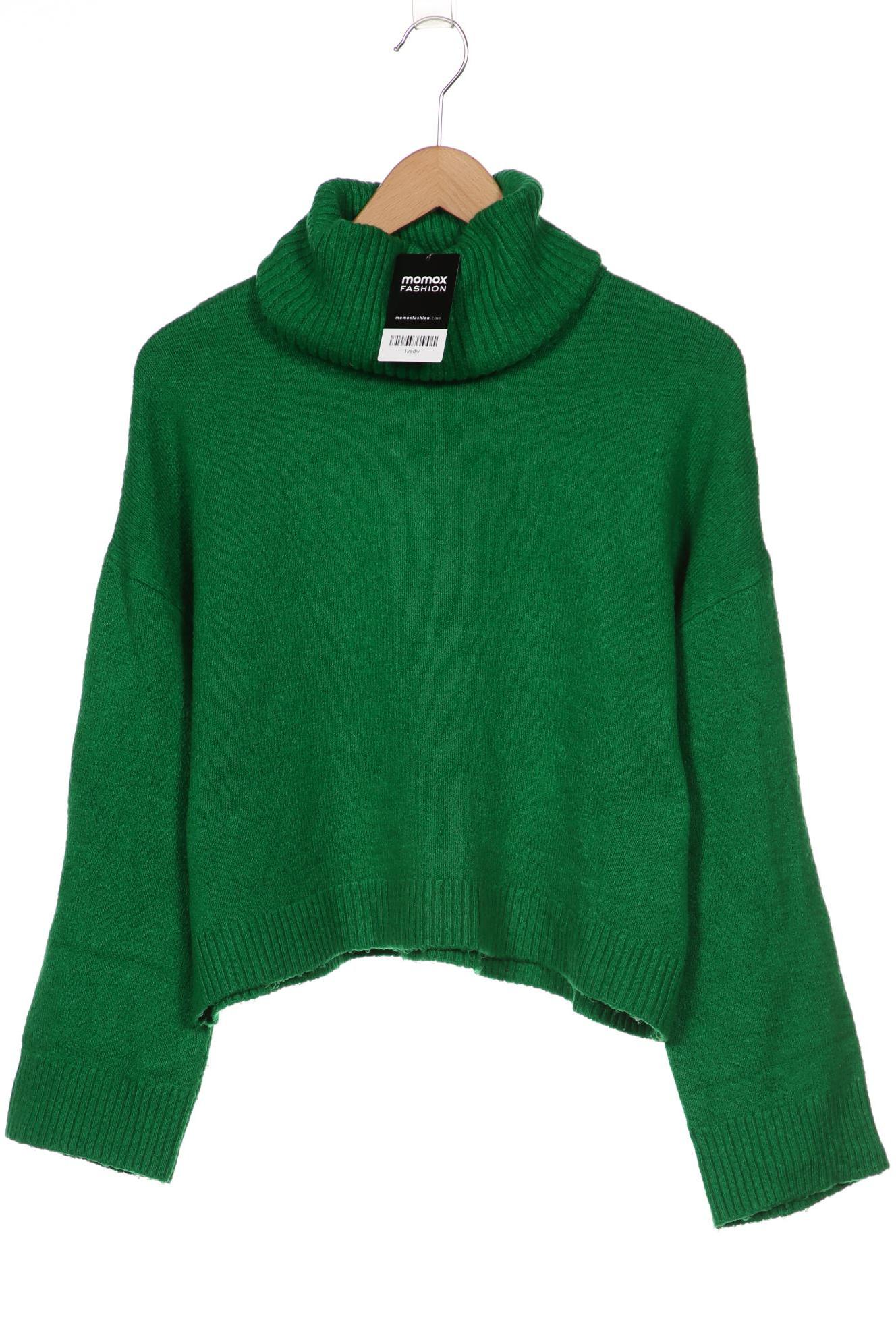 

Zara Damen Pullover, grün, Gr. 36