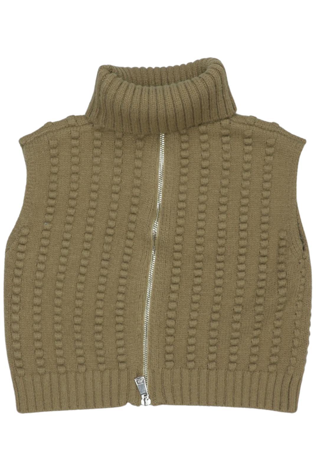 

Zara Damen Pullover, beige, Gr. 42