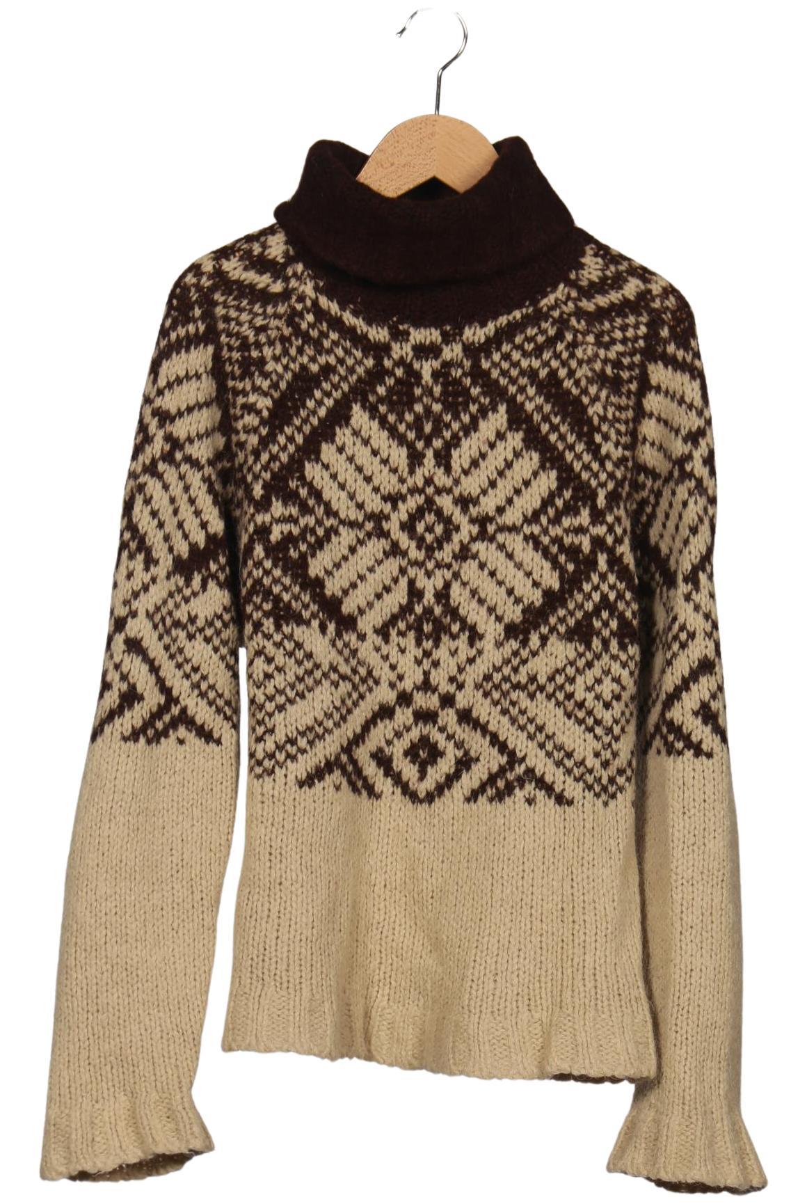 

Zara Damen Pullover, mehrfarbig, Gr. 42