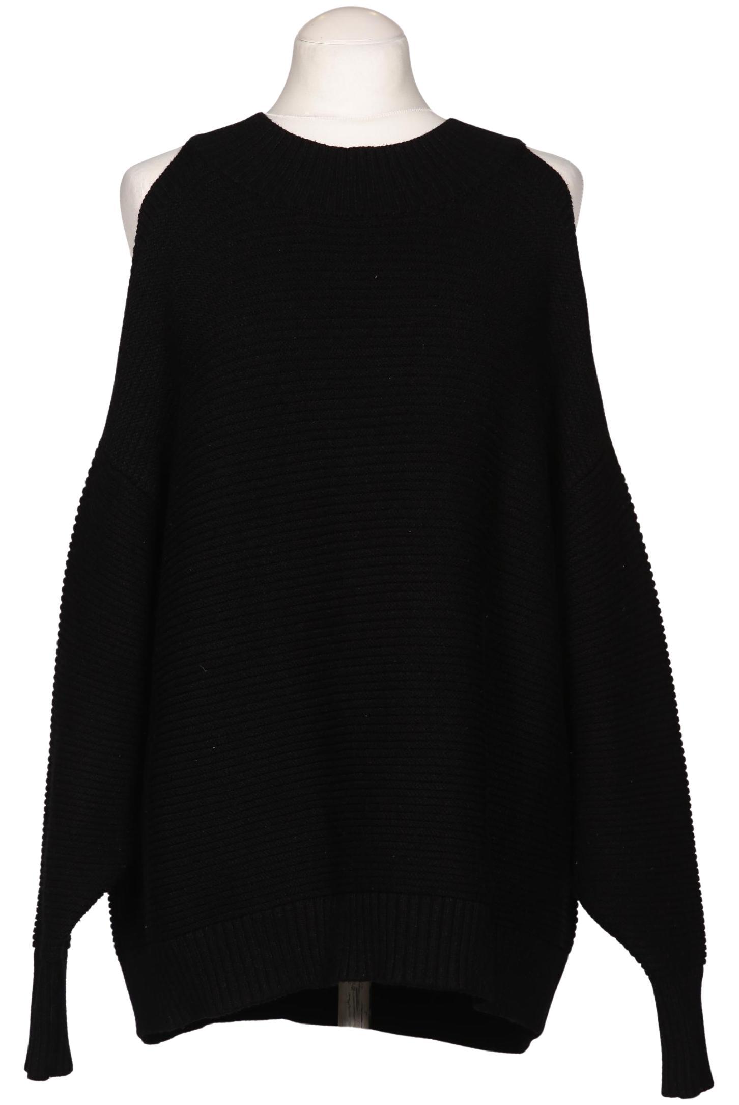 

Zara Damen Pullover, schwarz, Gr. 36