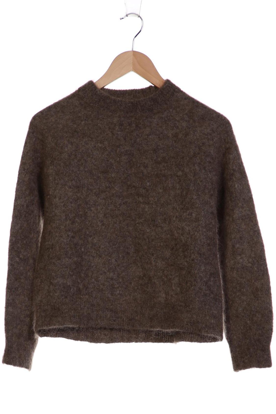 

Zara Damen Pullover, braun, Gr. 36