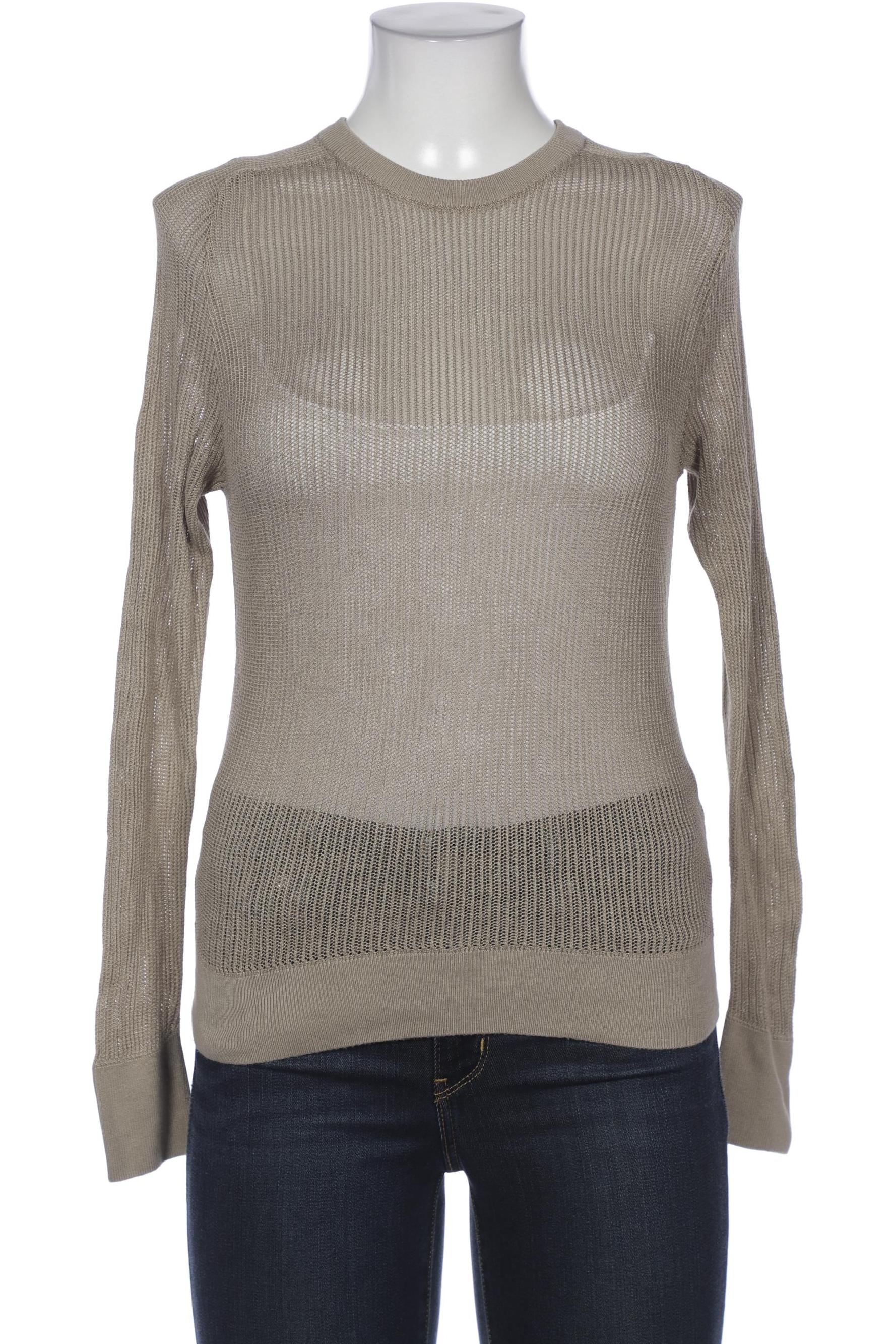 

Zara Damen Pullover, beige, Gr. 38