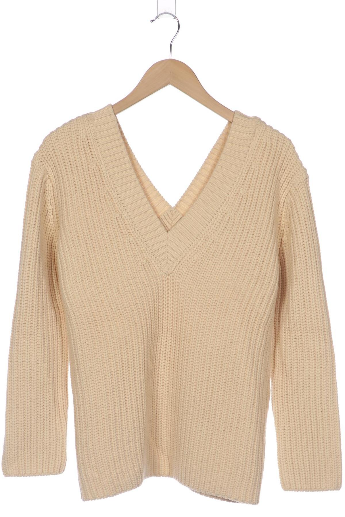 

Zara Damen Pullover, beige, Gr. 36