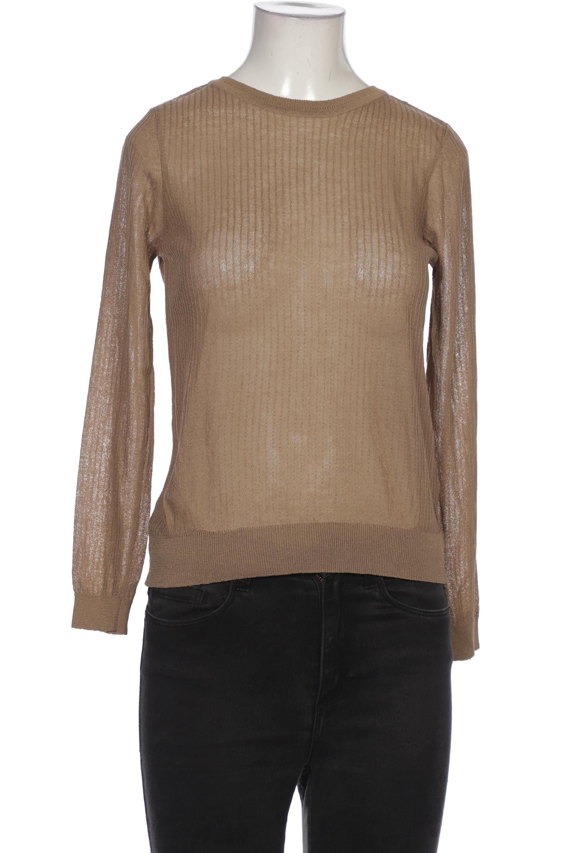 

Zara Damen Pullover, beige, Gr. 36