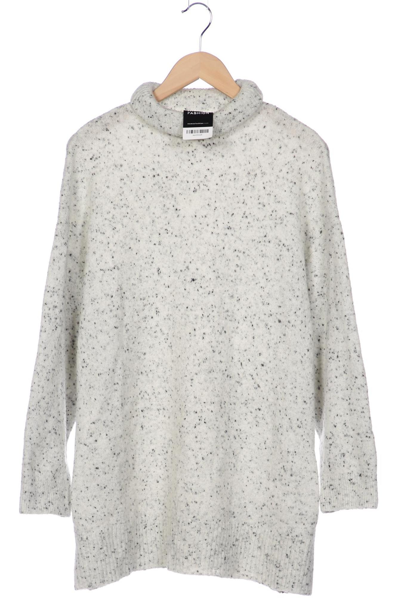 

Zara Damen Pullover, weiß, Gr. 42