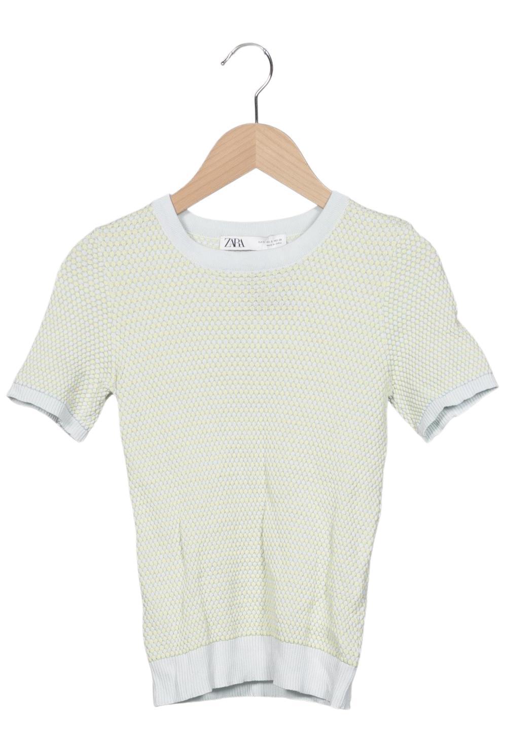 

Zara Damen Pullover, mehrfarbig, Gr. 36