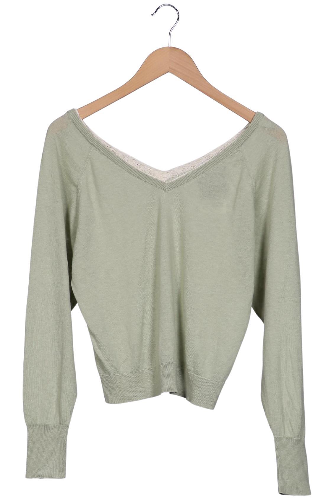 

Zara Damen Pullover, hellgrün, Gr. 38