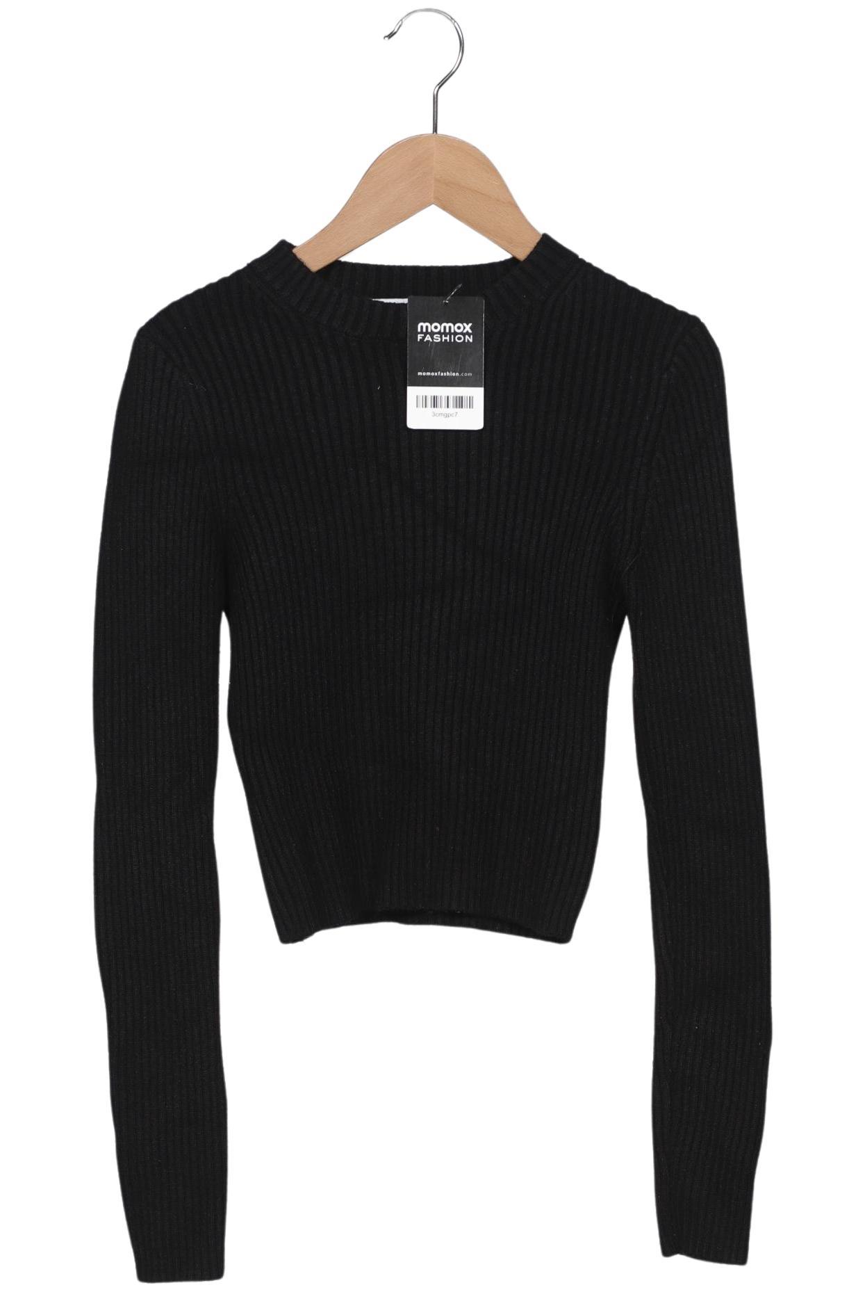 

Zara Damen Pullover, schwarz, Gr. 38