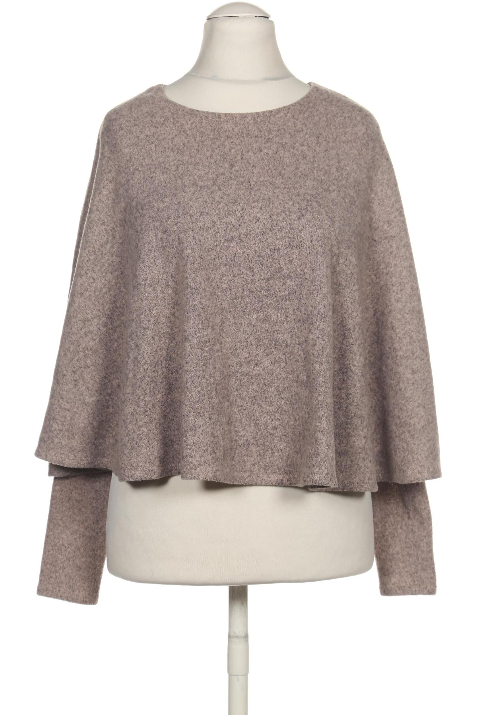 

Zara Damen Pullover, beige, Gr. 38