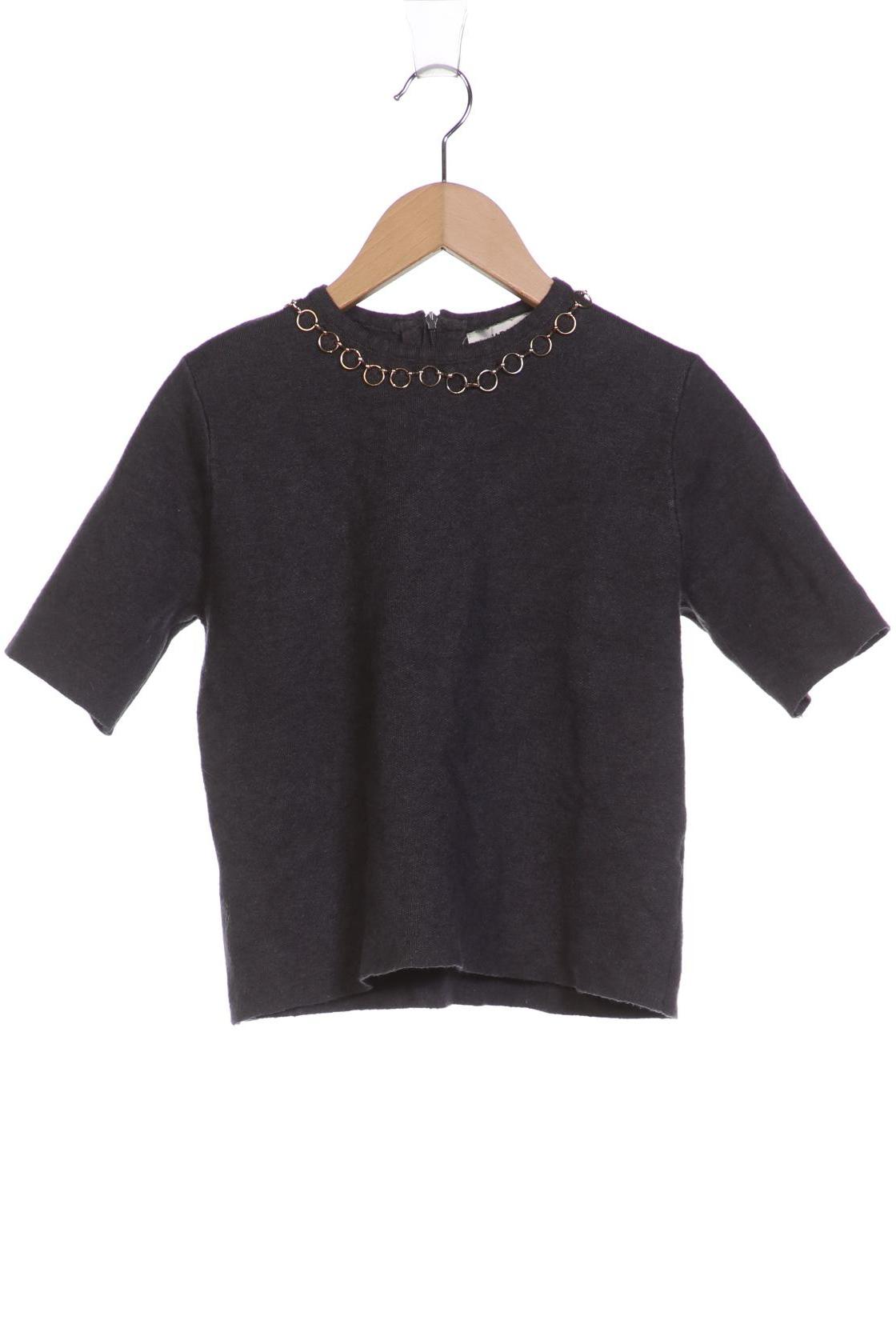 

Zara Damen Pullover, grau, Gr. 36