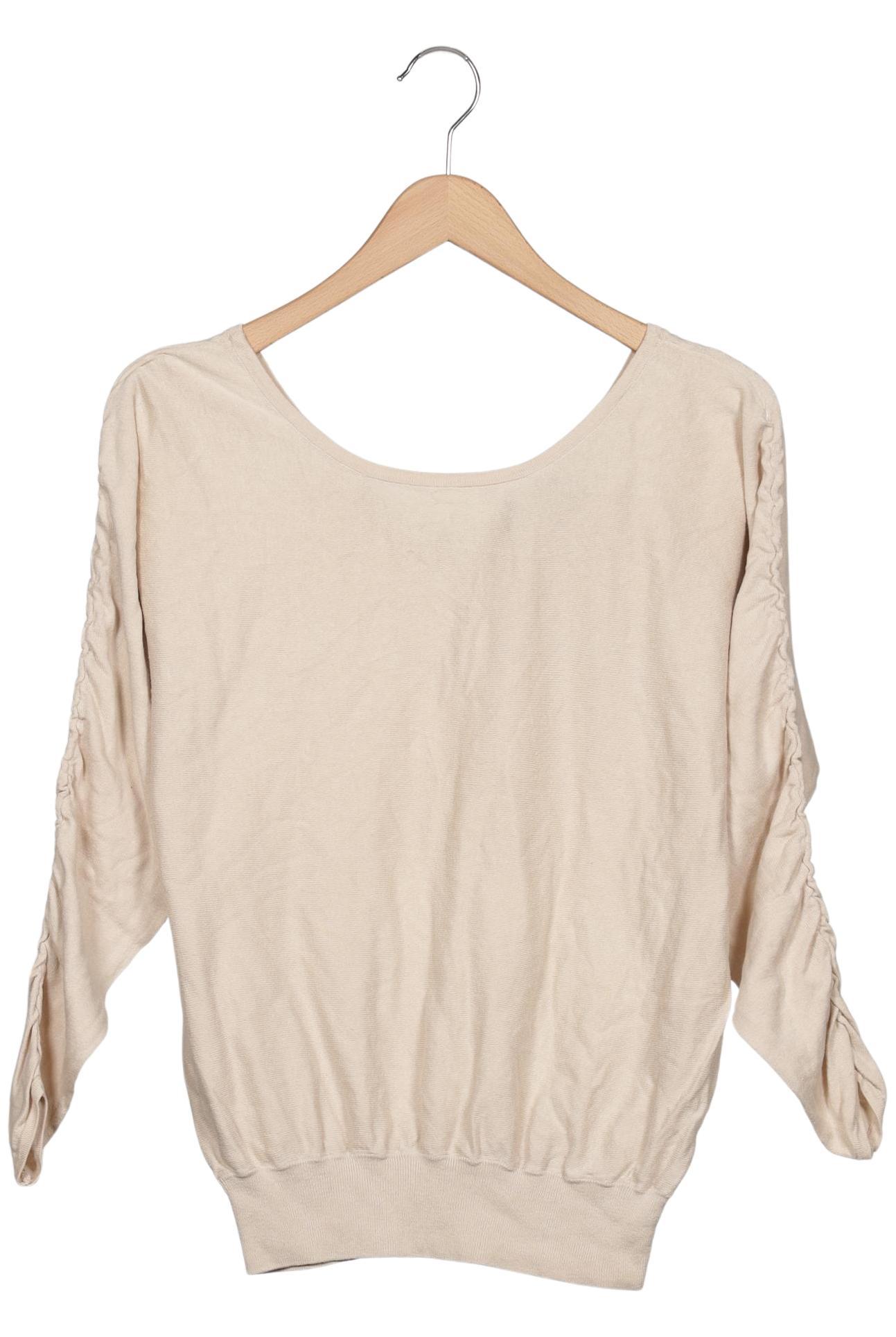 

Zara Damen Pullover, beige, Gr. 38