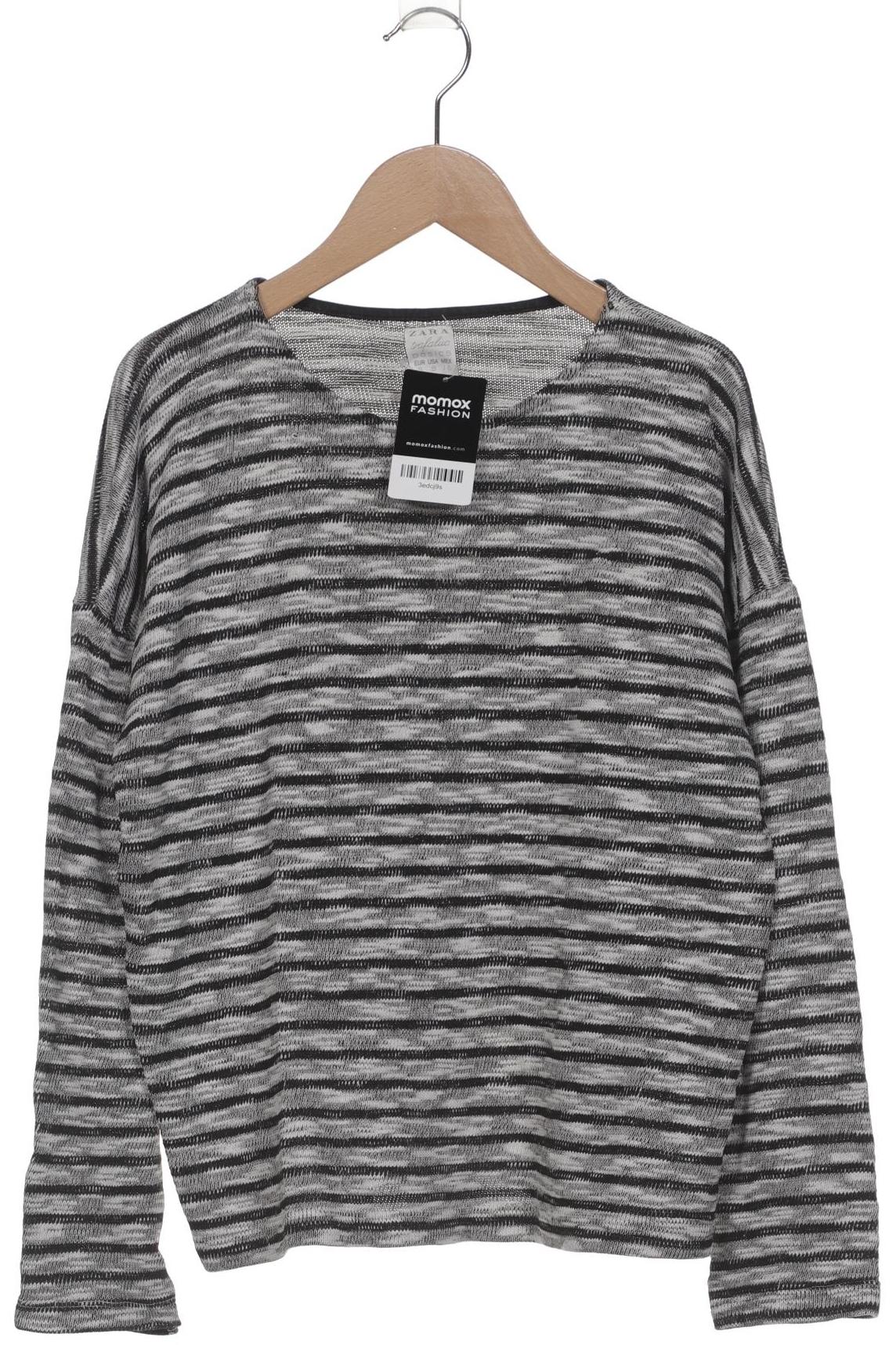 

Zara Damen Pullover, grau, Gr. 36