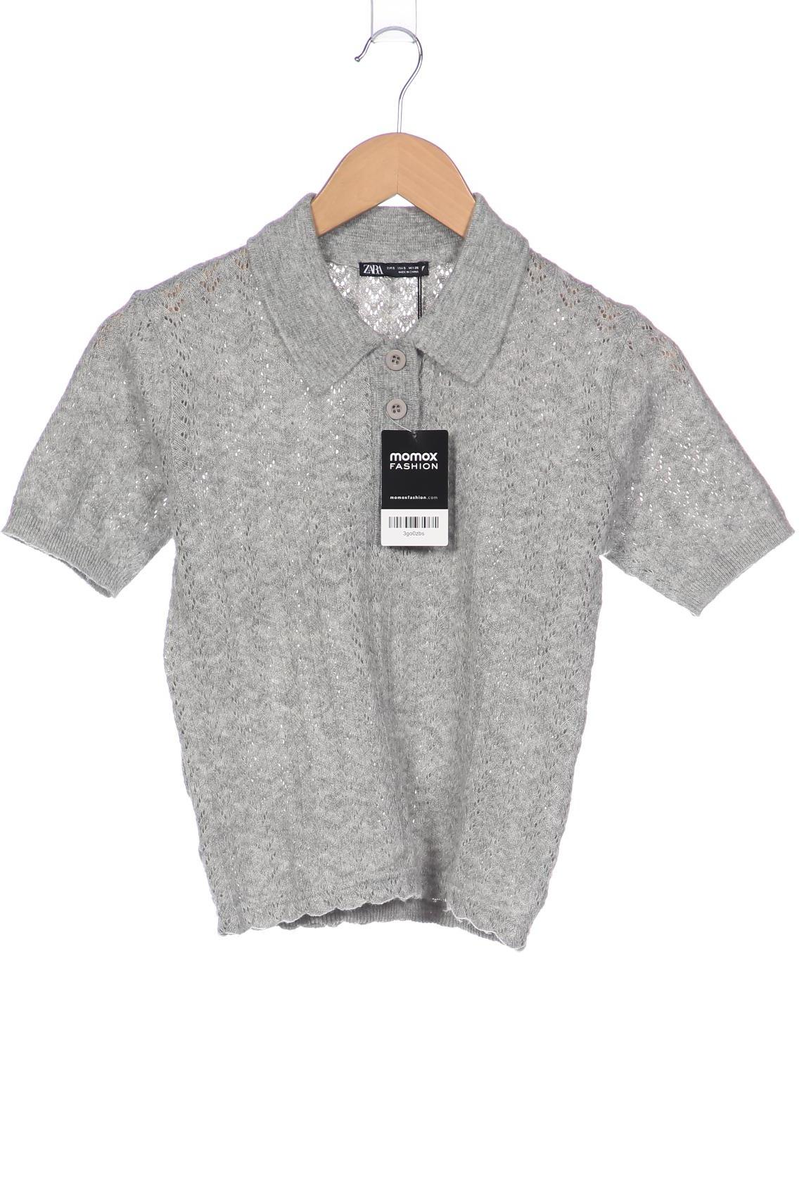 

Zara Damen Pullover, grau, Gr. 36