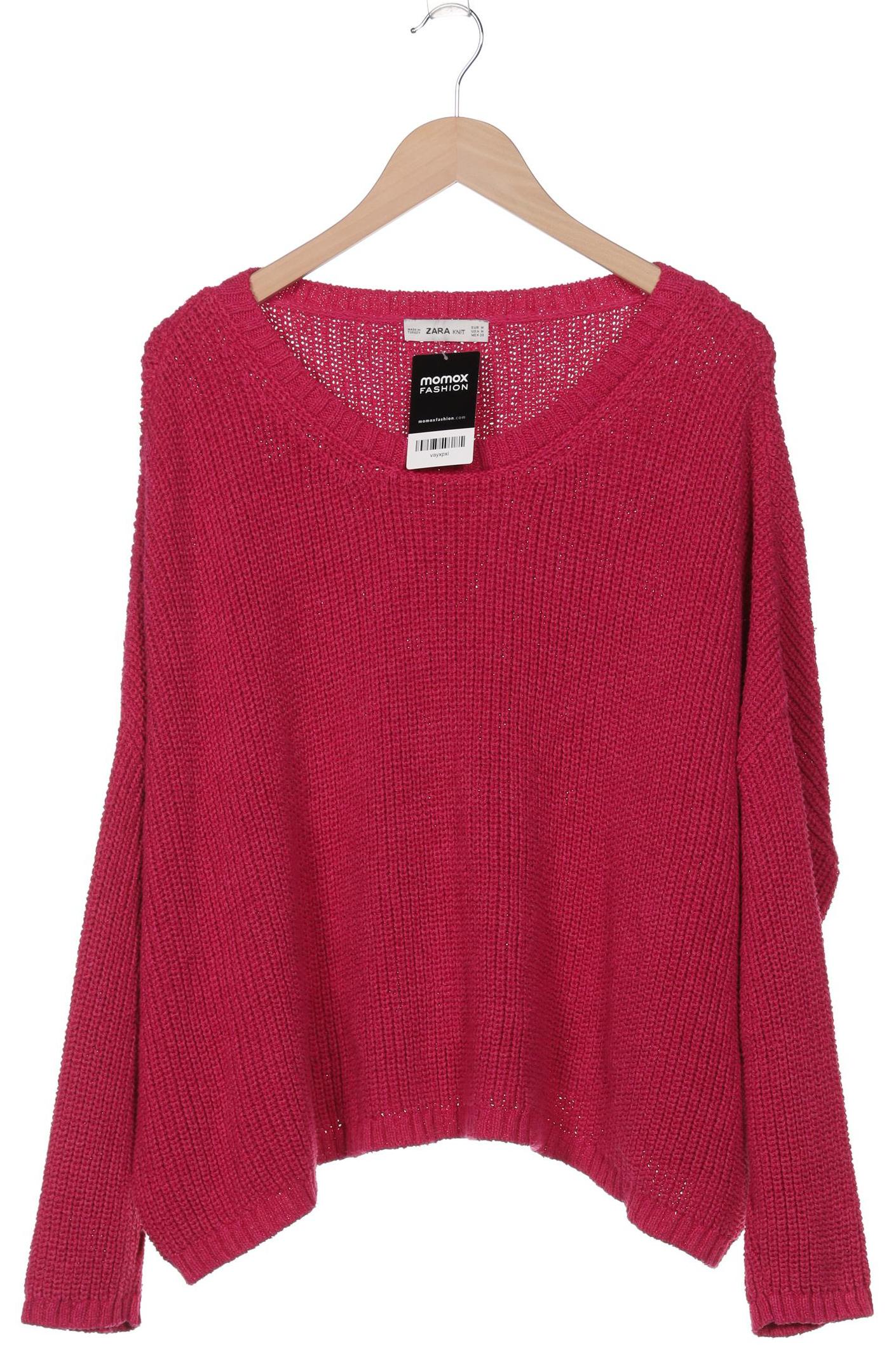 

Zara Damen Pullover, pink, Gr. 38