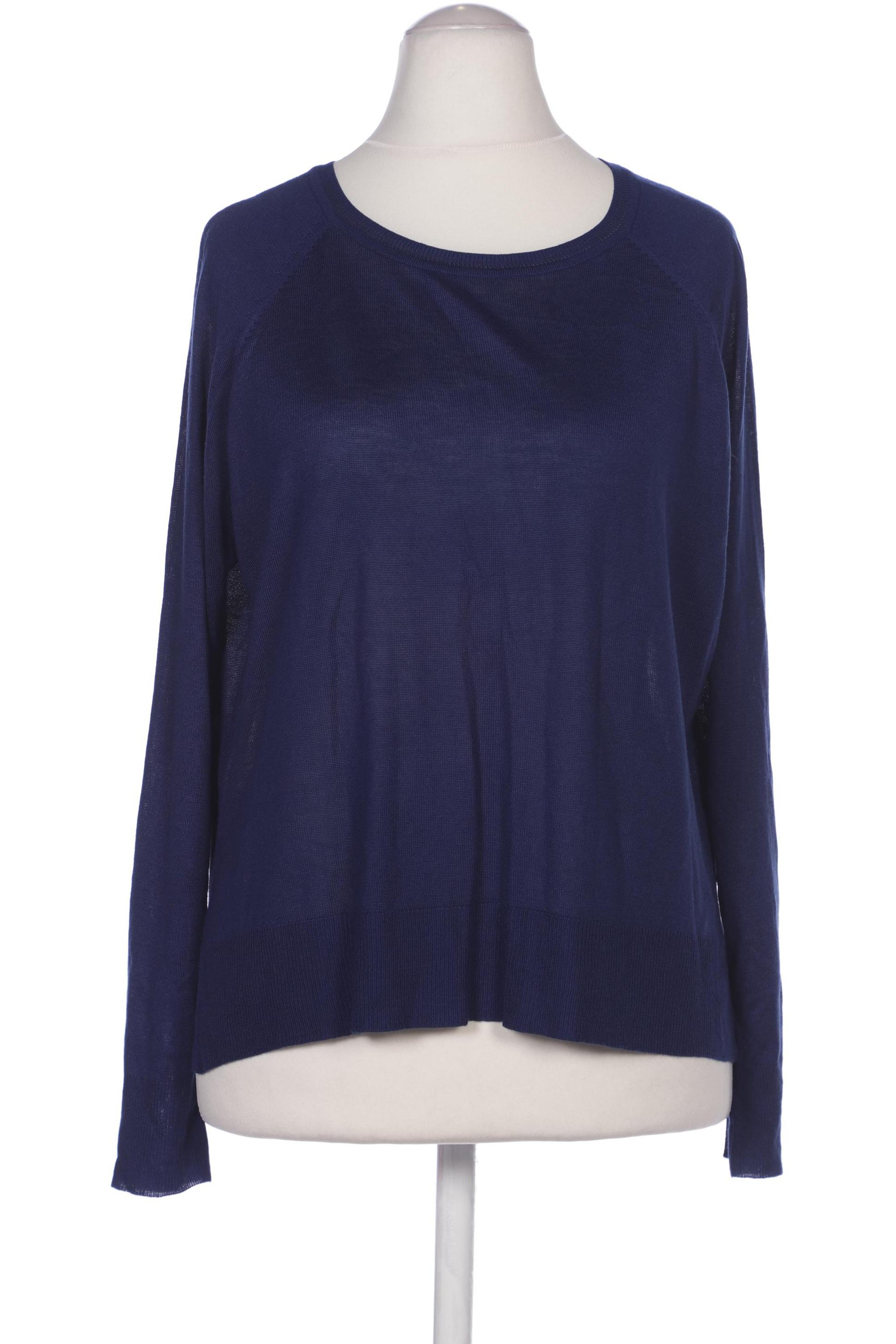 

Zara Damen Pullover, marineblau, Gr. 38