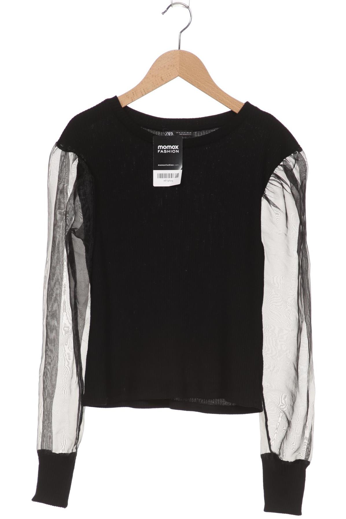 

Zara Damen Pullover, schwarz, Gr. 38