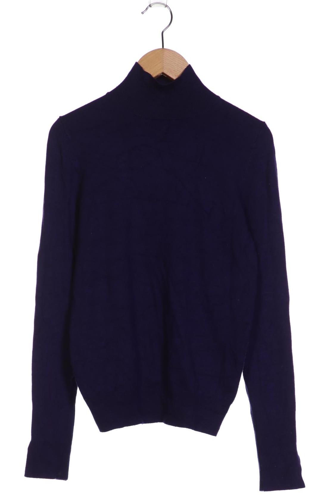 Thumbnail - Zara Damen Pullover, marineblau, Gr. 36