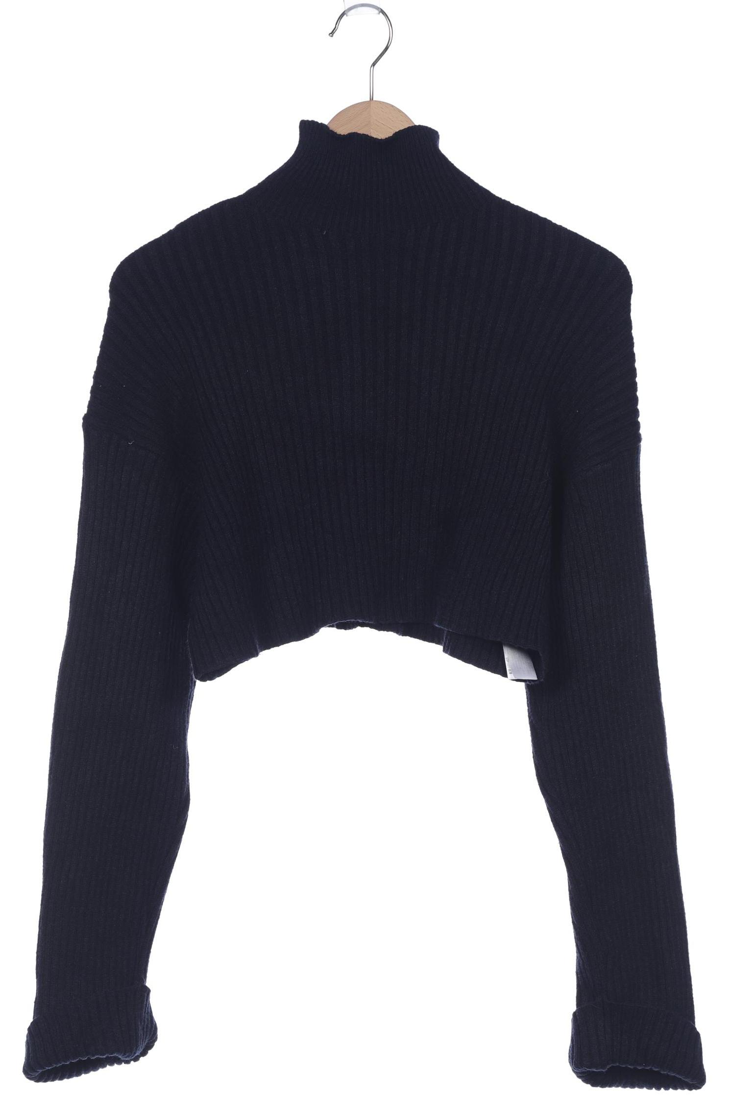 

Zara Damen Pullover, marineblau, Gr. 36